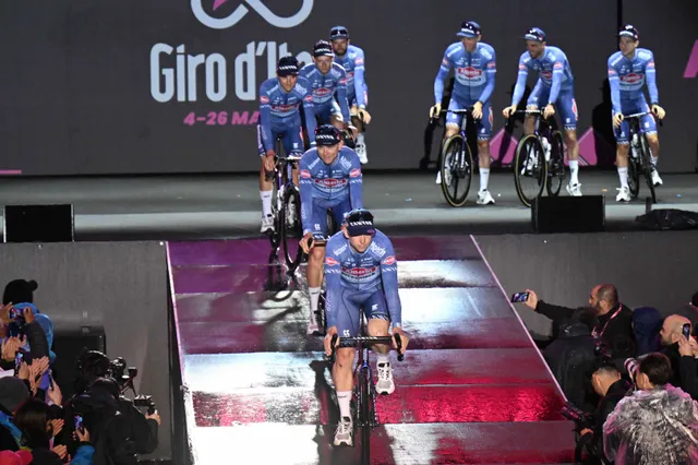 Alpecin-Deceuninck onthult prachtig speciaal shirt voor de Tour de France 2024