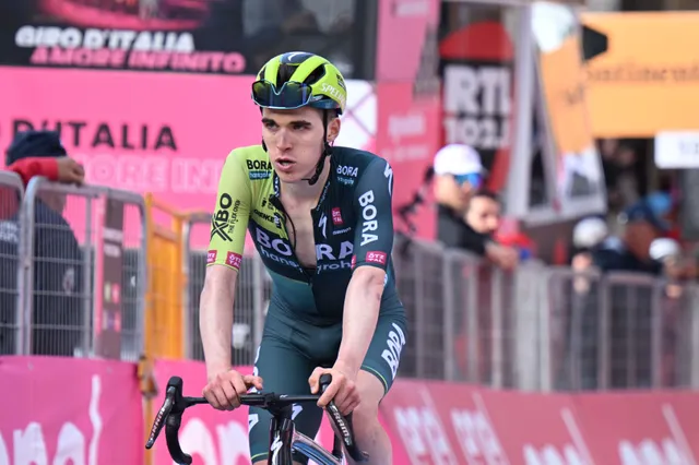 Giovanni Aleotti wint derde etappe Tour of Slovenia 2024 op dag vol met aanvallen