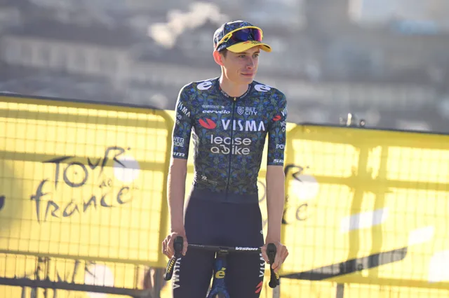 Jonas Vingegaard: "Dit was zeker de zwaarste periode uit mijn loopbaan. Het halen van de Tour de France voelt nu als een grote overwinning"