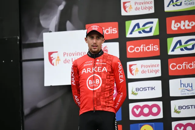"Ik wist dat dit het juiste moment was" - Kevin Vauquelin bevestigt immens potentieel met solo-overwinning tijdens debuut in Tour de France