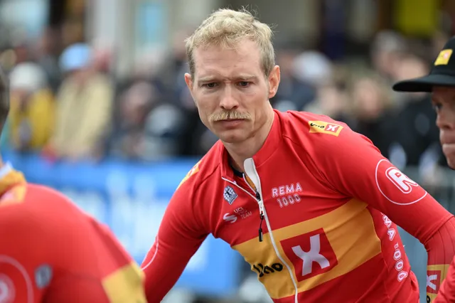 Magnus Cort Nielsen wint spannende tweede etappe van het Critérium du Dauphiné 2024