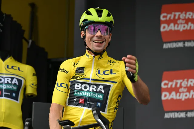 Primoz Roglic hoopt vertrek bij Visma te rechtvaardigen in Tour de France 2024: "Ik zal alles doen wat ik kan, anders was ik niet van ploeg veranderd"