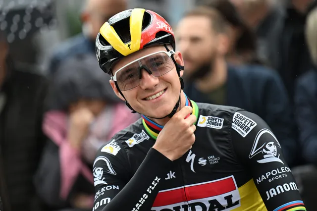 Remco Evenepoel verwacht stevige concurrentie in tijdrit Critérium du Dauphiné: "Tarling en Roglic zijn in vorm"