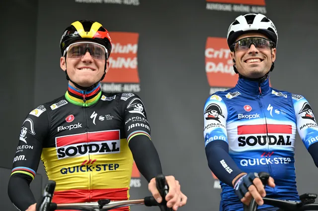 Remco Evenepoel krijgt ondersteuning van Mikel Landa, Jan Hirt en Ilan van Wilder in de Tour de France 2024
