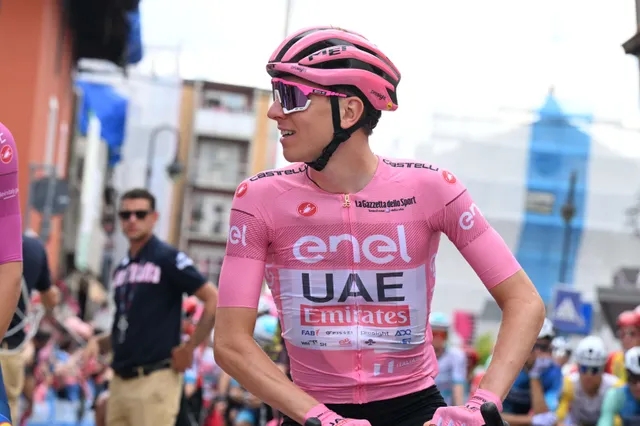 "Mensen verwachten dat ik elk jaar de Tour win" -Tadej Pogacar over de rivaliteit met Vingegaard, de emoties na het verliezen van de Tour de France en deelname aan de Vuelta a Espana