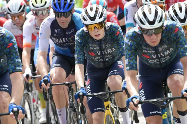 Dylan van Baarle enthousiast over de Tour de France van Visma tot nu toe: "Ik denk niet dat niemand had verwacht dat Jonas zo goed zou zijn"