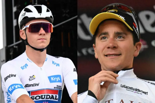 Zaakwaarnemer Alex Carera: "Cian Uijtdebroeks maakt meer kans op de gele trui in de Tour de France dan Remco Evenepoel"