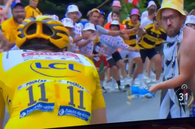 "Als je dan echt chips naar een renner wilt gooien... Ik heb liever Lays" - Thomas De Gendt's hilarische reactie op incident in de Tour de France