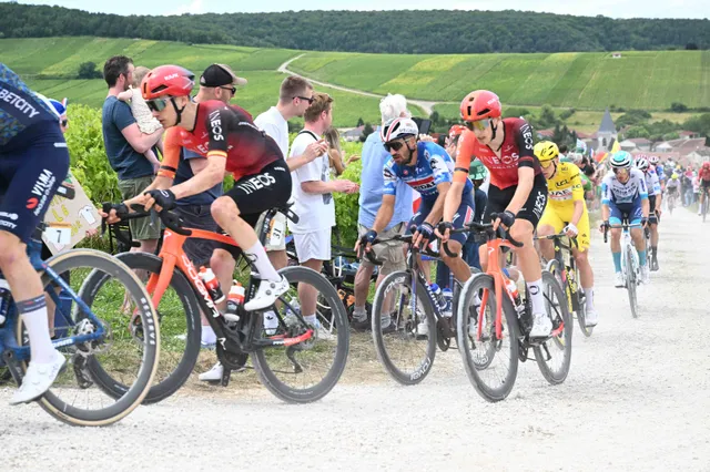 Carlos Rodriguez waarschuwt concurrentie in aanloop naar de Pyreneeën: "Ik zal aanvallen als ik goede benen heb"