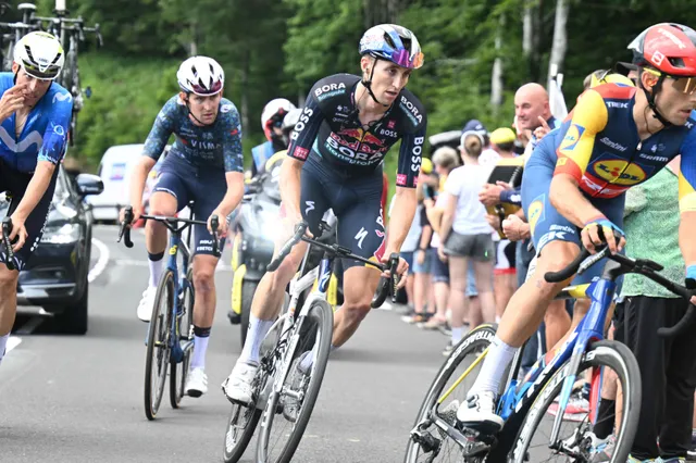 "Het is een enorme klap, maar de koers gaat door" - Red Bull - BORA - hansgrohe moet hergroeperen na opgave van Primoz Roglic in de Tour de France