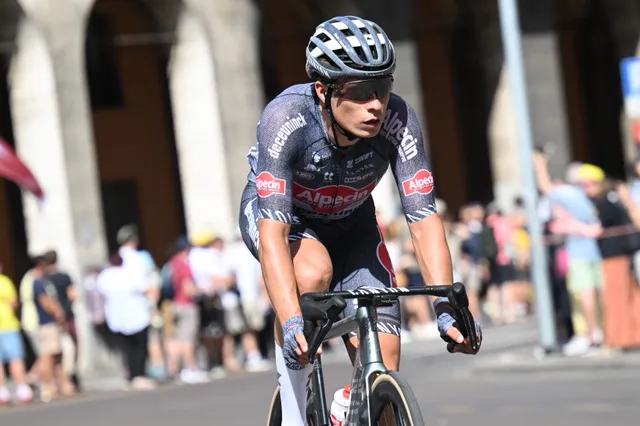 "De eerste sprint is altijd spannend" - Jasper Philipsen wil direct zijn stempel drukken in etappe 3 van de Tour de France