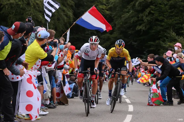 "Primoz was goed, maar niet goed genoeg op die dag" - Primoz Roglic's sportdirecteur spreekt over de dag dat hij 2020 Tour de France verloor