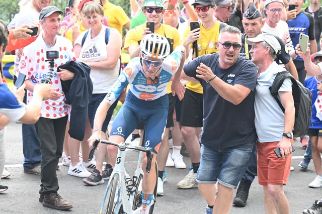 "Ik ga nog steeds voor mijn hoogste cijfers, gewoon om bij de top 20 te komen" - Romain Bardet kan leven met pensioen als laatste Tour de France tot een emotioneel einde komt