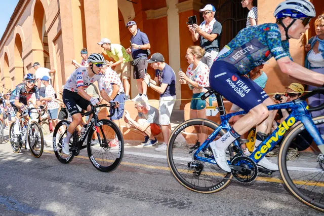 "Het is jammer om tijd te verliezen" - Jonas Vingegaard teleurgesteld over tijdverlies, maar niet pessimistisch over kansen om Tour de France te winnen
