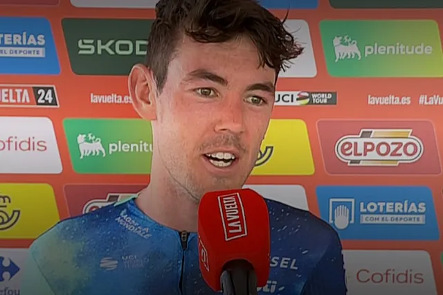 Ben O'Connor rijdt sensationele rit en pakt voorsprong van 5 minuten op Primoz Roglic: "Vandaag voelde ik me een beetje in mijn eigen wereld"