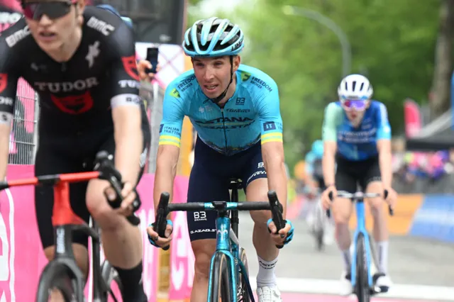 Astana onthult opstelling Vuelta a Espana - Lorenzo Fortunato mikt op klassement; Harold Tejada en Ide Schelling gaan voor ritwinst