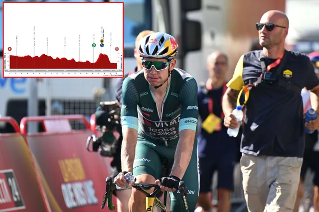 VOORBESCHOUWING | Vuelta a Espana 2024 etappe 7 - Kan Wout van Aert winnen in dezelfde finale waar Peter Sagan zijn allereerste etappe in een Grote Ronde won?