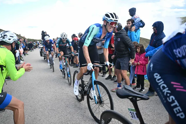 "Het is geweldig om te ervaren dat je misschien ooit een Grote Ronde kunt winnen" - Ben O'Connor blikt terug op heroïsche Vuelta a Espana