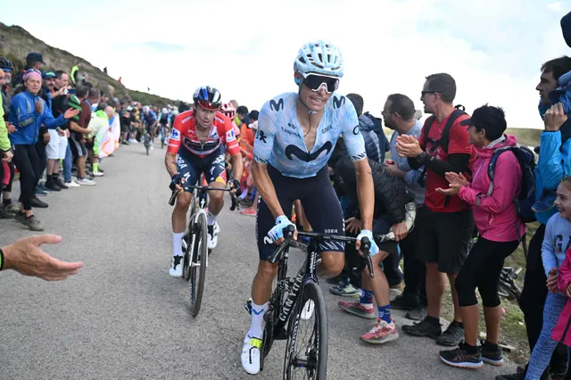 Javier Guillen moedigt Primoz Roglic aan om geschiedenis te schrijven door voor vijfde Vuelta-zege te gaan: "We leven in een tijdperk van records"