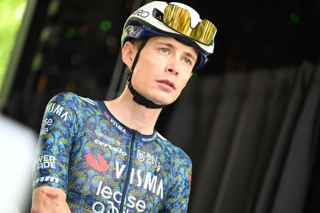 Jonas Vingegaard wil Tadej Pogacar achterna en heeft zowel de Giro d'Italia als de Tour de France in gedachten voor 2025!