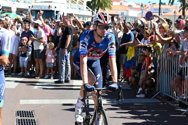 "Je ziet wat er gebeurt als je vergeet te groeten" - Kasper Asgreen herinnert zich waarom Primoz Roglic de Tour in 2020 verloor