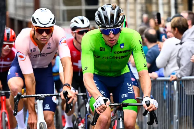 "Is er dan niemand die ziet wat daar gaat gebeuren?" - Aike Visbeek woedend over parcours WK Wielrennen in Rwanda