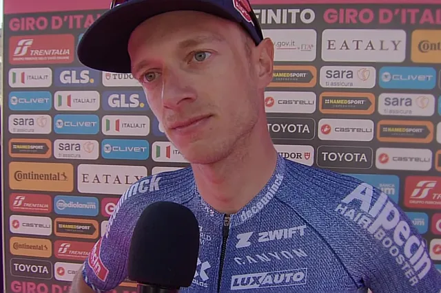 Quinten Hermans reageert op bronzen medaille bij WK Gravel: "Ik sla deze winter misschien over"