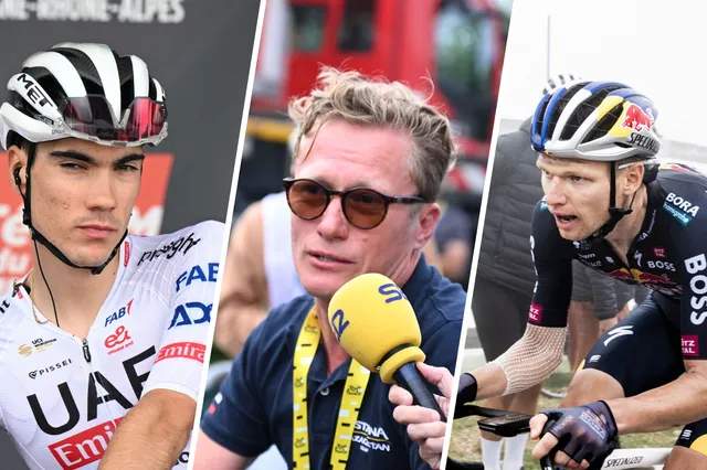 "Ik probeerde het contract van Juan Ayuso over te nemen... We waren ook geïnteresseerd in Aleksandr Vlasov" - Vinokourov onthult frustraties voor Astana tijdens de transferwinter