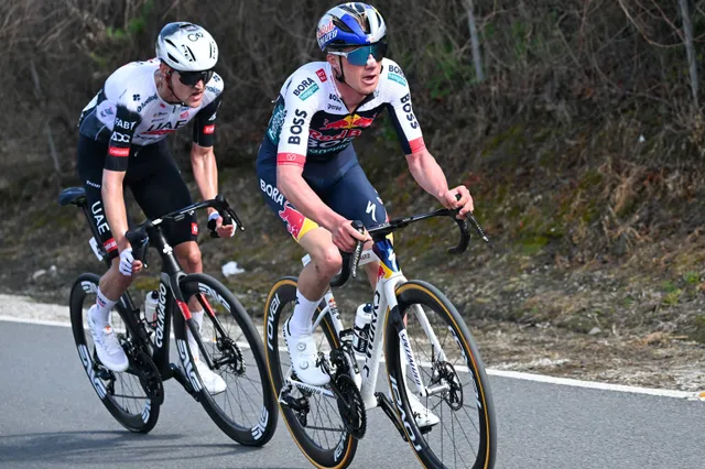 VOORBESCHOUWING | Vuelta a Andalucia 2025 etappe 4 - Kan Kristoff weer winnen of past de sprint bergop beter bij Pidcock en van Gils?