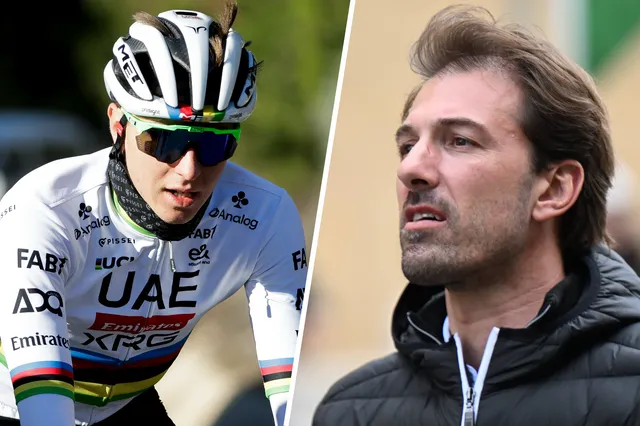 Fabian Cancellara: "Tadej Pogacar gaat het wielrennen niet om zeep helpen. Maar als iemand zo dominant is wordt het wel minder interessant"
