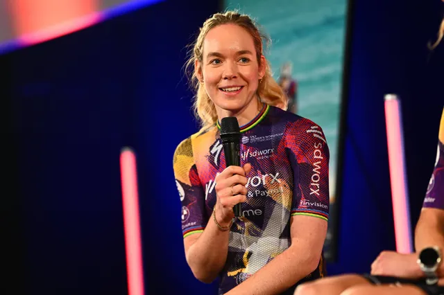 "Ik ben nog niet waar ik wil zijn" - Anna van der Breggen niet tevreden ondanks indrukwekkend optreden in Omloop van het Hageland