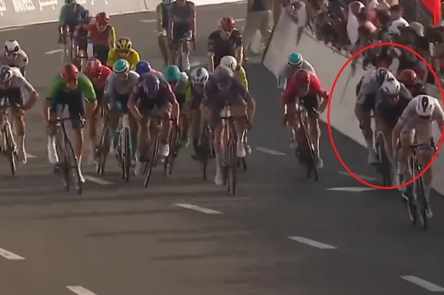 Danny van Poppel haalt uit naar UCI over gele kaarten: "Het is echt frustrerend om te zien hoe inconsistent ze zijn"