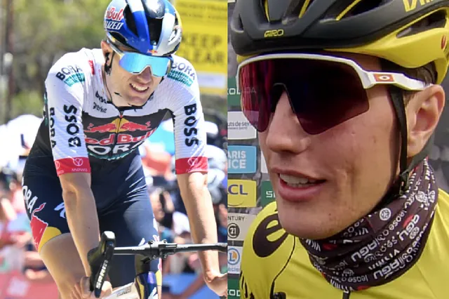 Zieke Olav Kooij trekt zich terug uit de wedstrijd terwijl Finn Fisher-Black indruk maakt: "Het bleek een zwaardere finish dan verwacht"