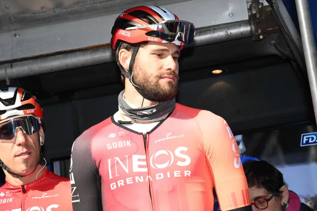 Zou Filippo Ganna de oplossing kunnen zijn voor de kopzorgen van INEOS? "Het probleem is of Caleb Ewan de sprint voor hem moet leiden!"