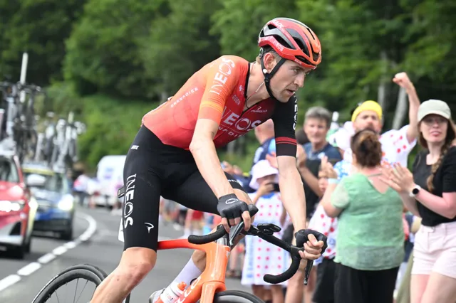 "Het was een tactisch spel" - Laurens De Plus 'op instinct' naar derde plaats in koninginnenrit van de Volta ao Algarve