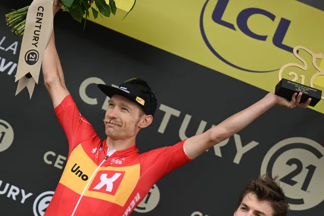 Magnus Cort Nielsen doet het weer! Deen wint op dominante wijze etappe 2 O Gran Camino en vergroot voorsprong in het algemeen klassement