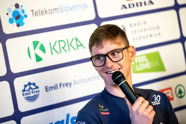 "Er is nooit een goede oplossing" - Matej Mohoric ziet geen manier om veiligheid in wielrennen te verbeteren zonder het spektakel te verpesten