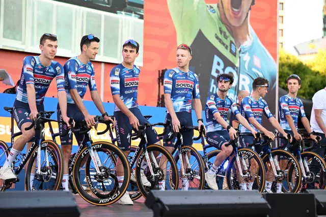 Soudal - Quick-Step kondigt ploeg aan voor Omloop Het Nieuwsblad en Kuurne - Brussel - Kuurne