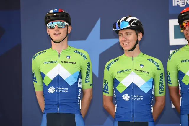 Matej Mohoric heeft een interessant verhaal over Pogacar: "Zet je leven en je Tour de France niet op het spel door mij te volgen in de afdaling van de Poggio"