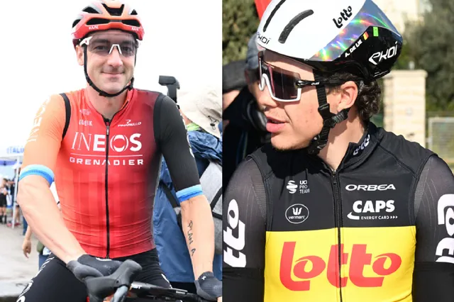 Arnaud De Lie enthousiast over de aanwerving van Elia Viviani: "Hij zou het puzzelstukje kunnen zijn dat nog ontbrak in ons team"