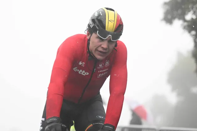 "Soms win je, soms niet, maar daar leer je van" - Arnaud De Lie had met pech af te rekenen in Omloop Het Nieuwsblad