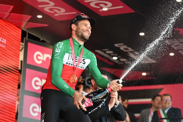 "Ik begin goede prestaties in het zadel te krijgen" - 'Top Ganna' vliegt in tijdrit Tirreno-Adriatico