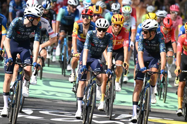 Matteo Jorgenson heeft maar één doel voor favoriete koers: “Ik wil wederom Parijs-Nice winnen”