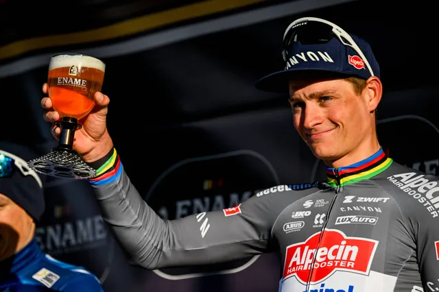 "Ik kies voor Mathieu van der Poel" - Patrick Lefevere betreurt dat hij nooit heeft samengewerkt met de wereldkampioen Cyclocross