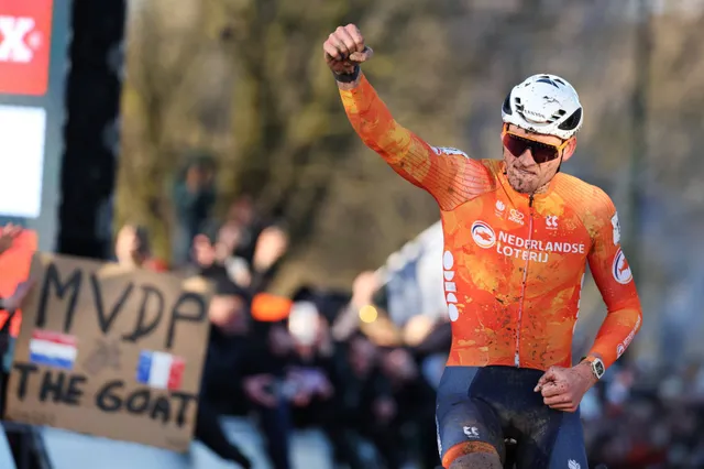 Ontdek de startlijst van de 2025 Le Samyn - Mathieu van der Poel, Arnaud De Lie, Paul Magnier en meer