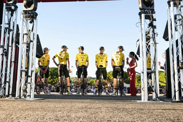 Visma-renner Axel Zingle krijgt gele kaart voor off-road actie in Parijs-Nice