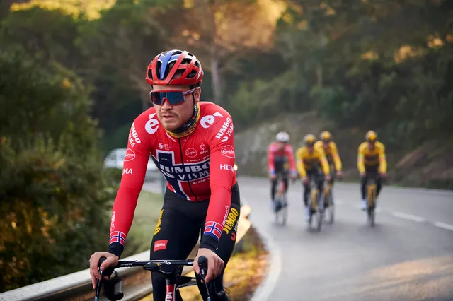 Jumbo-Visma-talenten krijgen de kans in Italië: 'Goede resultaten niet belangrijk'