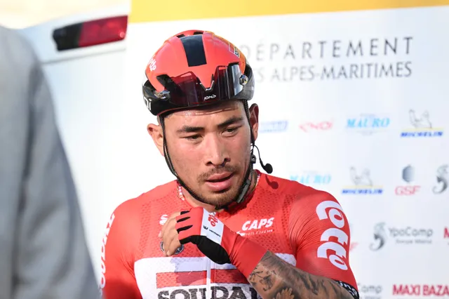 Update | Ewan mist door ziekte ook Brugge-De Panne en Gent-Wevelgem; Lotto Soudal met De Lie