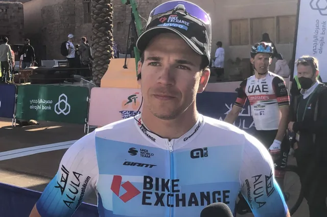 Groenewegen kopman voor BikeExchange in Brugge-De Panne en Gent-Wevelgem: Ben in goede vorm'