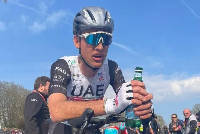 Interview | Without Pogacar, Bax had to uphold UAE honor: ‘I was on my last legs a few times’